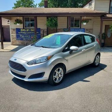 2014 Ford Fiesta SE
