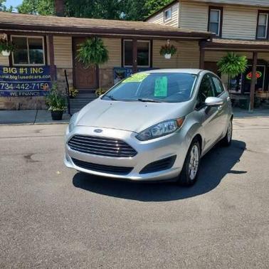2014 Ford Fiesta SE