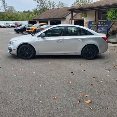 2015 Chevrolet Cruze LS