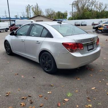 2015 Chevrolet Cruze LS