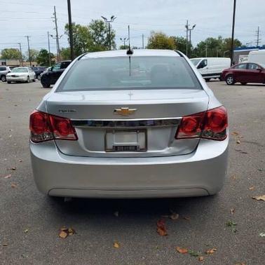 2015 Chevrolet Cruze LS