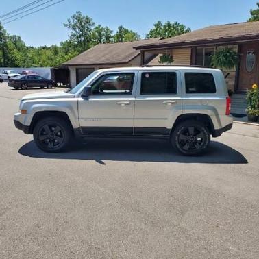 2011 Jeep Patriot Sport