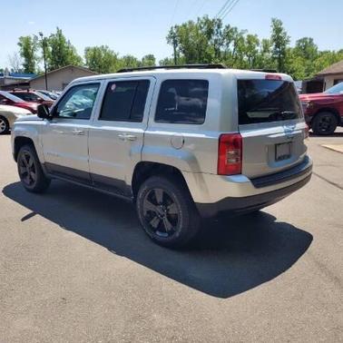 2011 Jeep Patriot Sport