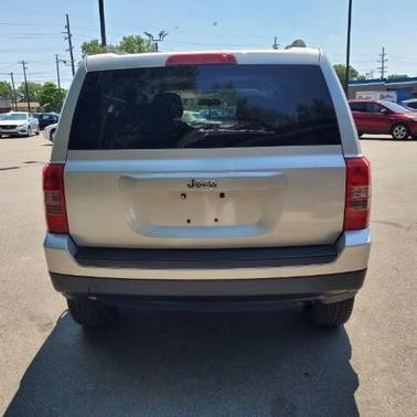 2011 Jeep Patriot Sport