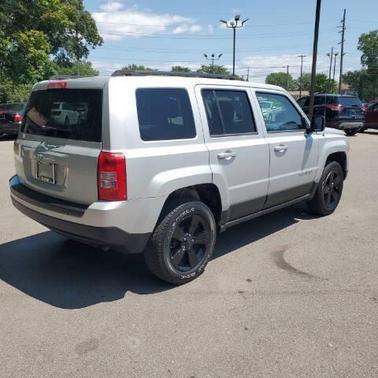 2011 Jeep Patriot Sport