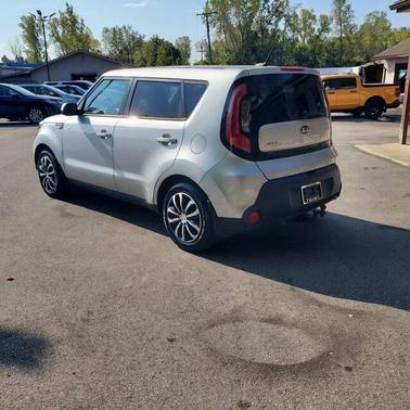 2014 Kia Soul Base