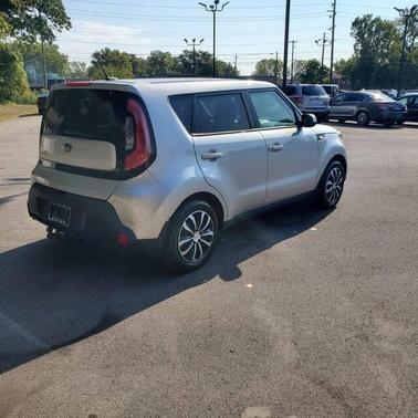 2014 Kia Soul Base