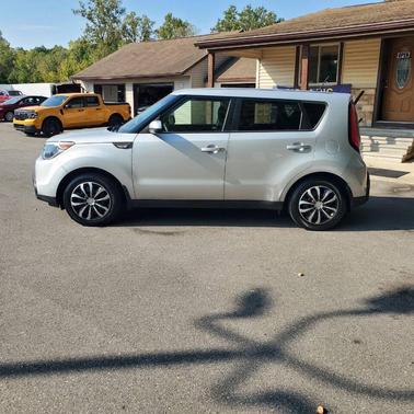 2014 Kia Soul Base