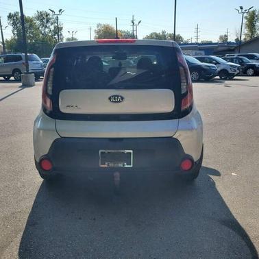 2014 Kia Soul Base