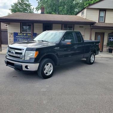 2014 Ford F-150 XLT