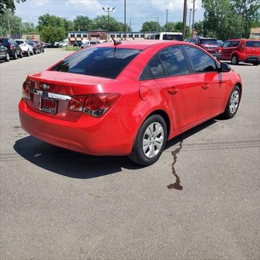 2014 Chevrolet Cruze LS