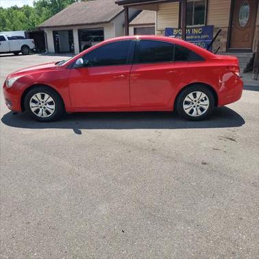 2014 Chevrolet Cruze LS