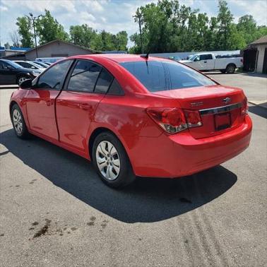 2014 Chevrolet Cruze LS