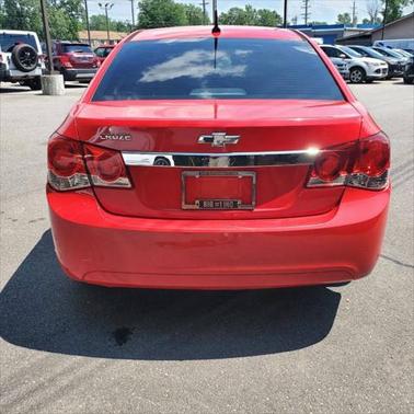 2014 Chevrolet Cruze LS
