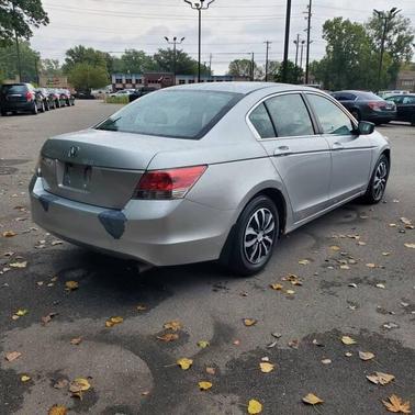 2008 Honda Accord 2.4 LX