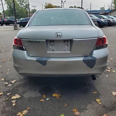 2008 Honda Accord 2.4 LX