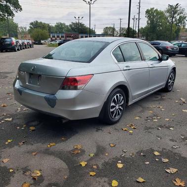 2008 Honda Accord 2.4 LX
