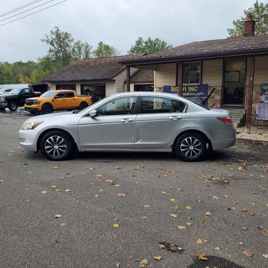 2008 Honda Accord 2.4 LX