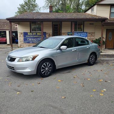 2008 Honda Accord 2.4 LX
