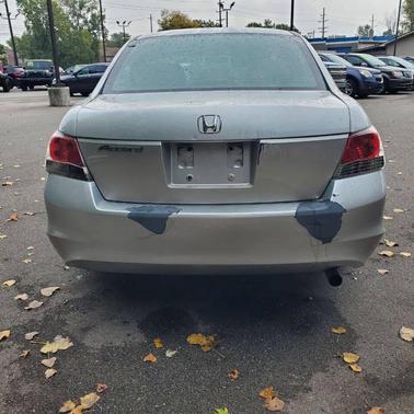 2008 Honda Accord 2.4 LX