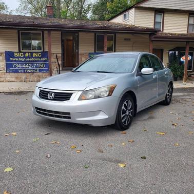 2008 Honda Accord 2.4 LX