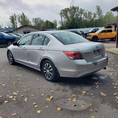 2008 Honda Accord 2.4 LX