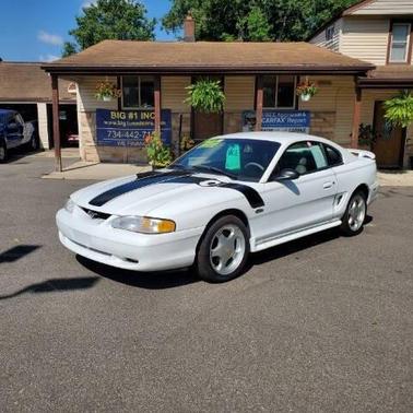 1998 Ford Mustang GT