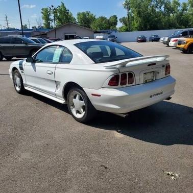 1998 Ford Mustang GT