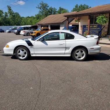 1998 Ford Mustang GT