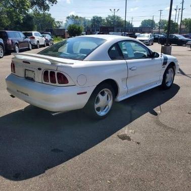 1998 Ford Mustang GT