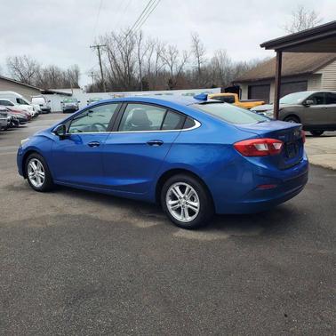 2016 Chevrolet Cruze LT Auto
