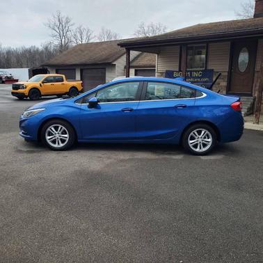 2016 Chevrolet Cruze LT Auto