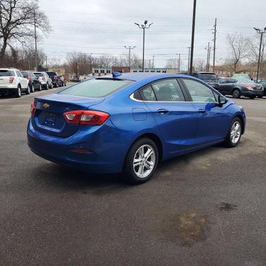 2016 Chevrolet Cruze LT Auto