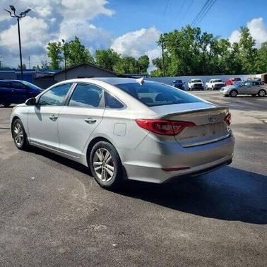2015 Hyundai SONATA ECO