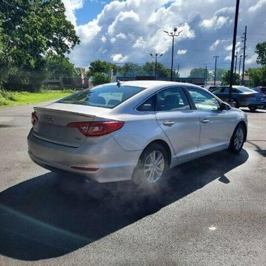 2015 Hyundai SONATA ECO