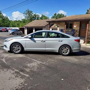 2015 Hyundai SONATA ECO