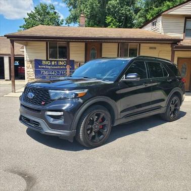 2020 Ford Explorer ST