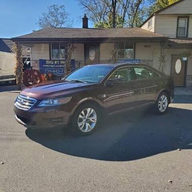 2010 Ford Taurus SEL