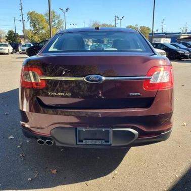 2010 Ford Taurus SEL