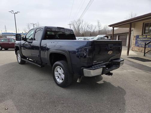 2011 Chevrolet Silverado 1500 LT