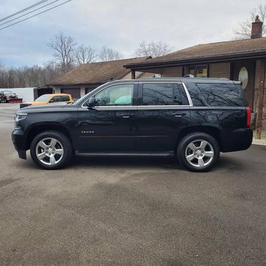 2017 Chevrolet Tahoe LS
