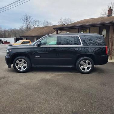 2017 Chevrolet Tahoe LS