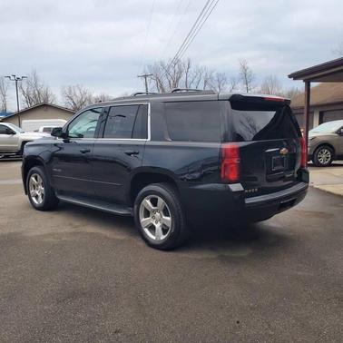 2017 Chevrolet Tahoe LS