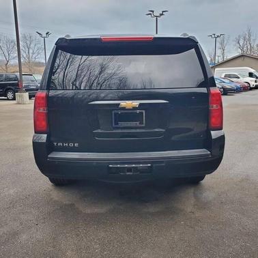 2017 Chevrolet Tahoe LS