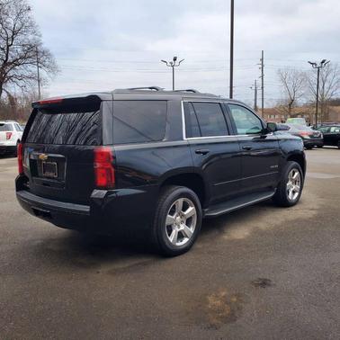 2017 Chevrolet Tahoe LS
