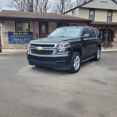 2017 Chevrolet Tahoe LS