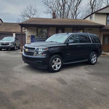 2017 Chevrolet Tahoe LS