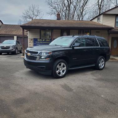 2017 Chevrolet Tahoe LS