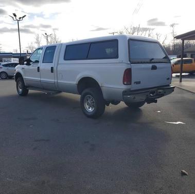 2003 Ford F-350 Lariat