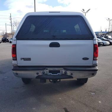 2003 Ford F-350 Lariat